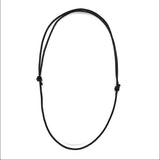 Natural Leather Cord