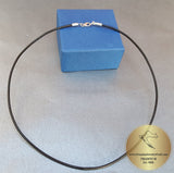 Natural Leather Cord
