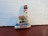 Authentic Croatian Souvenir Gift, Made In Croatia Gift, Handmade Ceramic Magnets, Hand Crafted Ornament, Hand Sculpted Unique Ceramics