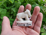 Authentic Croatian Souvenir Gift, Made In Croatia Gift, Handmade Ceramic Magnets, Hand Crafted Ornament, Hand Sculpted Unique Ceramics