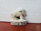 Authentic Croatian Souvenir Gift, Made In Croatia Gift, Handmade Ceramic Magnets, Hand Crafted Ornament, Hand Sculpted Unique Ceramics