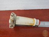 Authentic Croatian Souvenir Gift, Made In Croatia Gift, Handmade Ceramic Lighthouse, Unique Hand Crafted Ornament, Hand Sculpted Ceramics