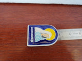 Ceramic Međugorje Magnet, Our Lady of Medjugorje Magnet, Authentic Souvenir Gift, Made In Croatia Gift, Handmade Ceramic Magnet Hand Crafted