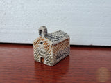 Cres, Ceramic Lubenice Bell Tower, Authentic Croatian Souvenir Gift, Made In Croatia Gift, Handmade Ceramic, Unique Hand Sculpted Ceramics