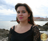 Mediterranean Red Coral Branch Earrings, Solid 14k Gold Statement Earrings, One of a kind Chandelier Earrings, Handcrafted Bridal Earring