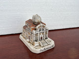 Ceramic Dubrovnik Church of St Blaise, Authentic Croatian Souvenir Gift, Made In Croatia Gift, Unique Hand Sculpted Ceramics, Sveti Vlaho