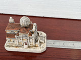 Ceramic Dubrovnik Church of St Blaise, Authentic Croatian Souvenir Gift, Made In Croatia Gift, Unique Hand Sculpted Ceramics, Sveti Vlaho