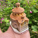 Rijeka, Ceramic St. Vitus Cathedral, Authentic Croatian Souvenir Gift, Zadar, Made In Croatia Gift, Handmade Unique Hand Sculpted Ceramics