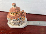 Rijeka, Ceramic St. Vitus Cathedral, Authentic Croatian Souvenir Gift, Zadar, Made In Croatia Gift, Handmade Unique Hand Sculpted Ceramics