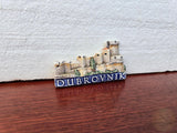 Ceramic Dubrovnik Magnet, Authentic Croatian Souvenir Gift, Made In Croatia Gift, Handmade Ceramic Magnets, Unique Hand Crafted Ornament