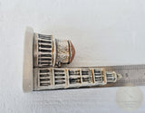 Split, Croatia, Ceramic Cathedral of Saint Domnius, Sveti Duje, Authentic Croatian Souvenir Gift, Unique Made In Croatia Gift Hand Sculpted