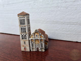 Croatia, Ceramic Hvar Cathedral, Authentic Croatian Souvenir Gift, St. Stephen's Cathedral, Unique Made In Croatia Gift Hand Sculpted