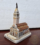 Istria, Rovinj, Ceramic Church of St. Euphemia, Authentic Croatian Souvenir Gift, Made In Croatia Gift Handmade Ceramic Unique Hand Sculpted