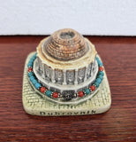 Croatian Filigree Bracelet, Small Round Bead Turquoise Bracelet, Mediterranean Red Coral & Dubrovnik Filigree Ball Bracelet, Sterling Silver