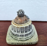 Traditional Croatian Pendant, Dubrovnik Filigree Ball Pendant, Sterling Silver Ball Pendant, Mediterranean Ethnic Wedding Jewelry, Vintage