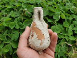 Handmade In Croatia, Amphora, Terracotta Jar, Natural Aged Terracotta Decorative Piece